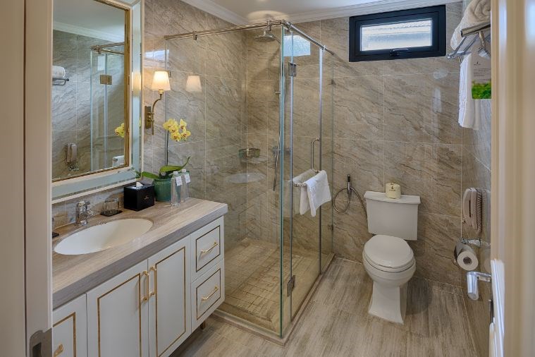 Villa 1-Bedroom, Lake View - Private Pool